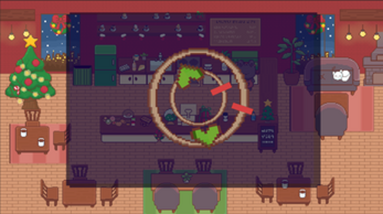 The Jolly Hot Chocolatier screenshot