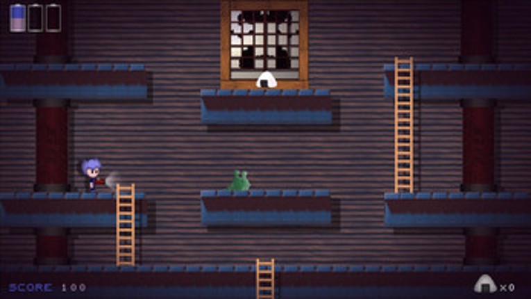 Youkai Yashiki HD screenshot