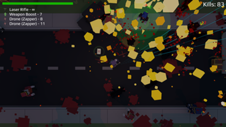Z SLAUGHTER screenshot