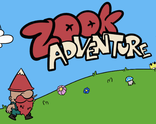 Zook Adventure Game Cover