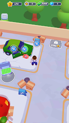 Fix My Ride：Car Shop Simulator screenshot