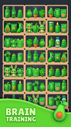 Sort Mart screenshot
