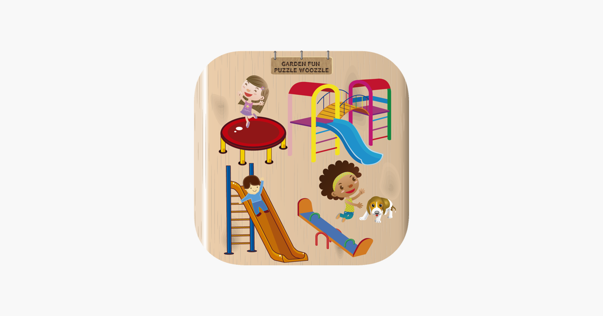 Games like Garden Fun Woozzle Puzzle