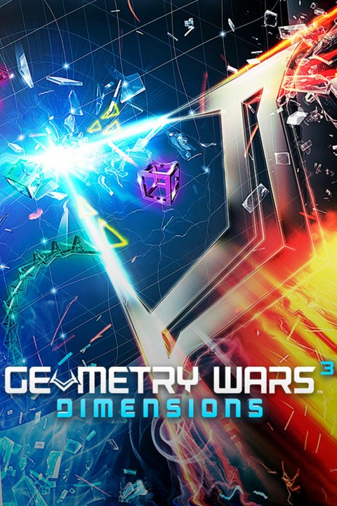 Games like Geometry Wars 3: Dimensions