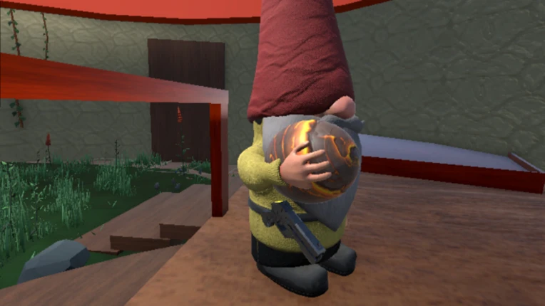 Gnomes In Space Image