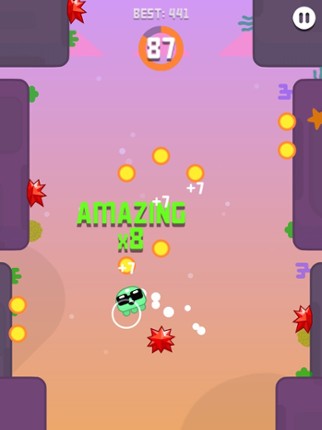 Go Go Jelly! screenshot