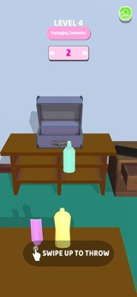 Go on Vacation screenshot