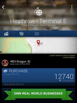 Greed City - Business Manager screenshot