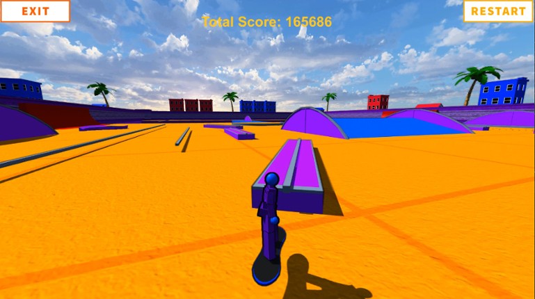 GRINDSHIFT screenshot