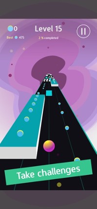 Groovy Road screenshot