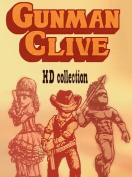 Games like Gunman Clive HD Collection