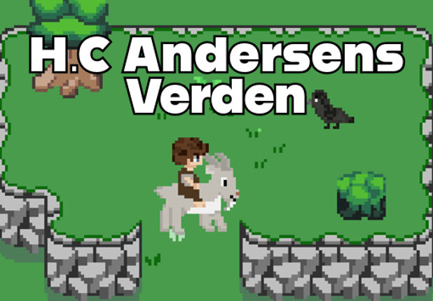 H.C Andersens Verden Image