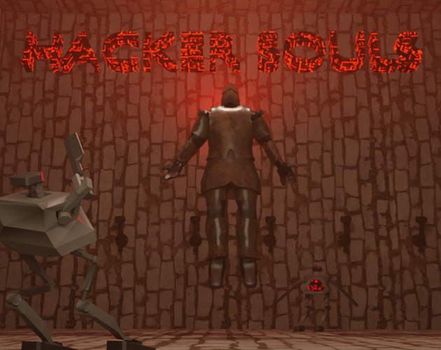 Games like Hacker Souls