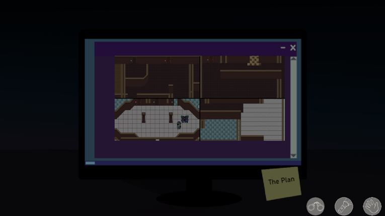 Halt The Heist! screenshot