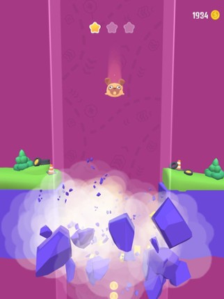 Hammer Ball screenshot