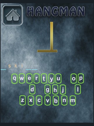 Hangman - Learn while you play screenshot