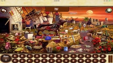 Hidden Alphabets Search &amp; Find:Hidden Object Games Image