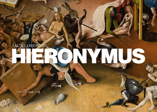 Hieronymus: Garden of Earthly Delights Edition Game Cover