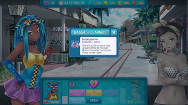 HuniePop 2 - Randomizer Image