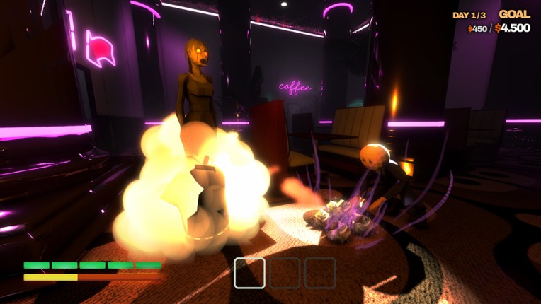 Hush screenshot