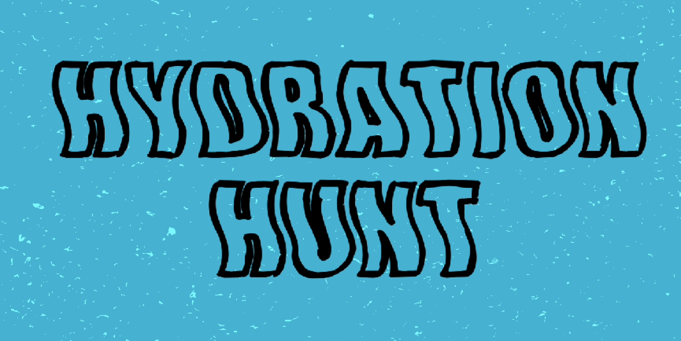 Games like Hydration Hunt