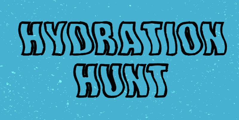 Hydration Hunt Image