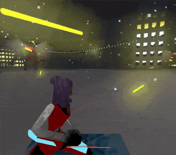 Games like Ice Power Cyborg Rescue