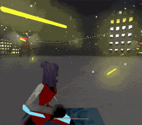 Ice Power Cyborg Rescue Image