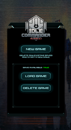 Idle Commander - V3 Image