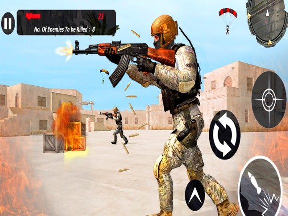 IGI Military Commando Shooter screenshot