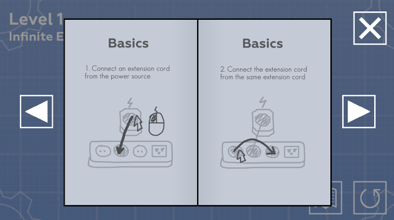 Infinite Energy Image