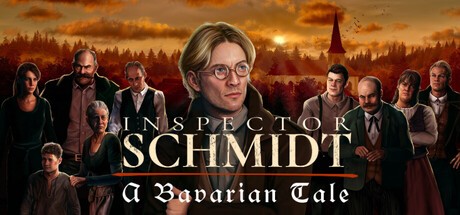Games like Inspector Schmidt: A Bavarian Tale