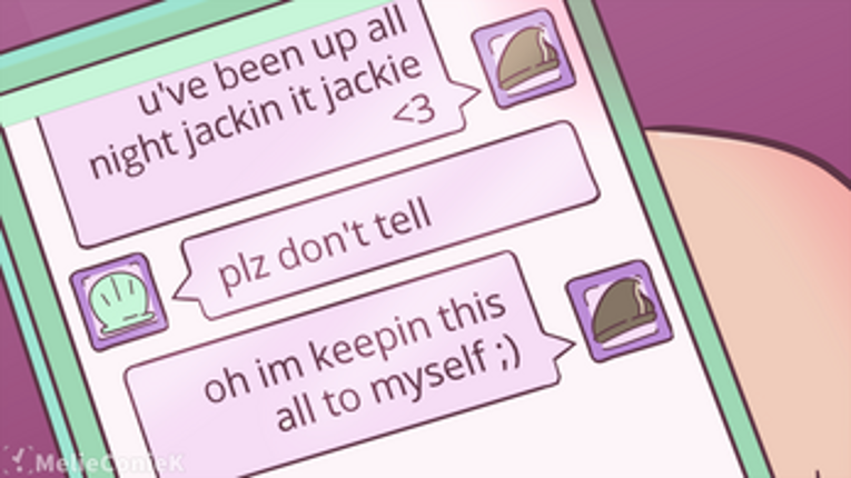 Jackie x Janna Busfuck | Animated Short (18+) screenshot