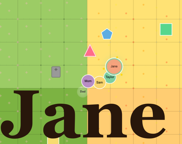 Games like Jane