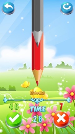Kids Learn Colors Game Image