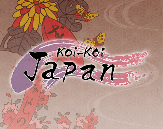 Koi-Koi Japan Game Cover