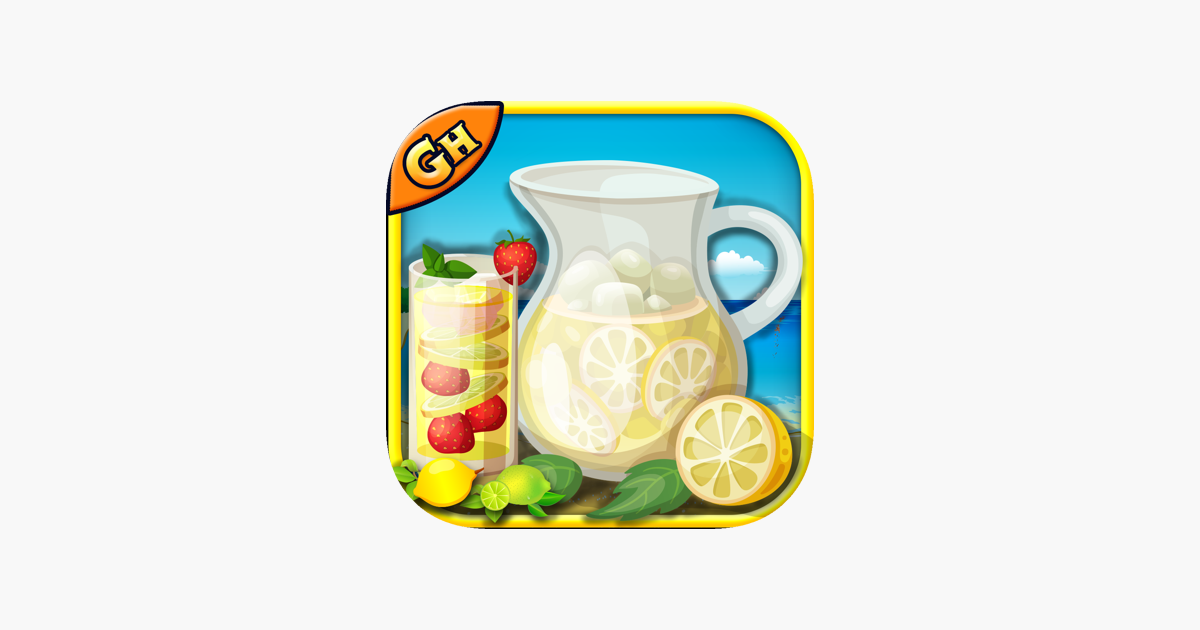 Games like Lemonade Maker- Make Cold drinks for Girls & boys