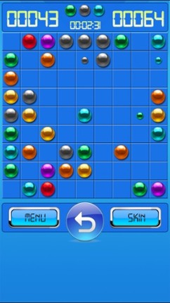 Line 98 - Color Lines screenshot