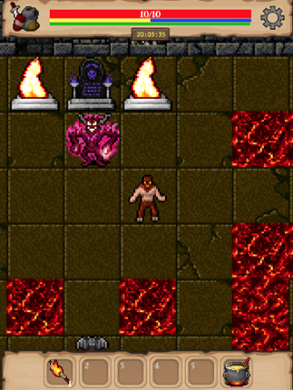 Lootbox RPG screenshot