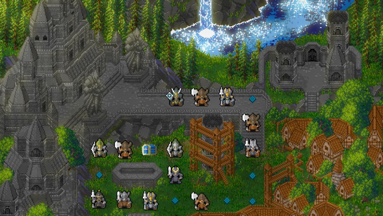 Lord of Ogre screenshot