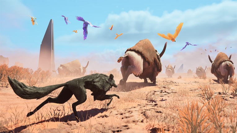 LOST EMBER: Rekindled Edition screenshot