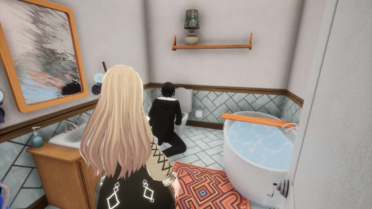 Lover Completion Plan screenshot