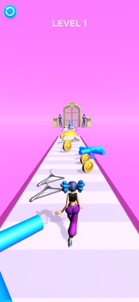 Lucky Game Challenge - Run 3D screenshot