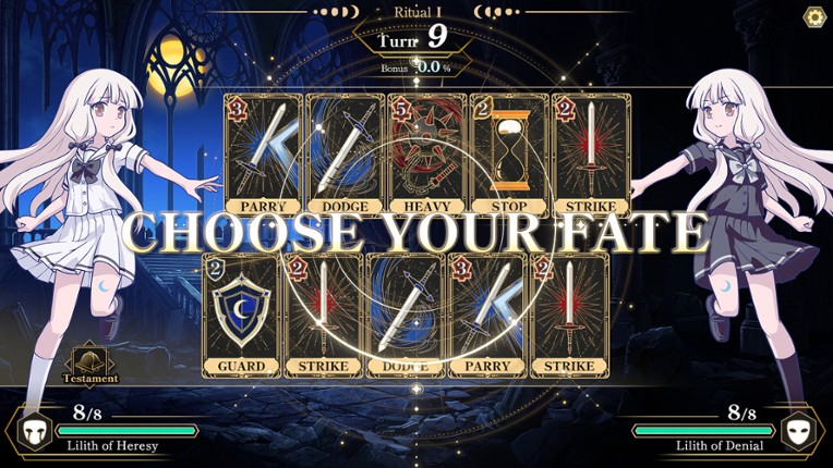 LUNAR PULSE screenshot