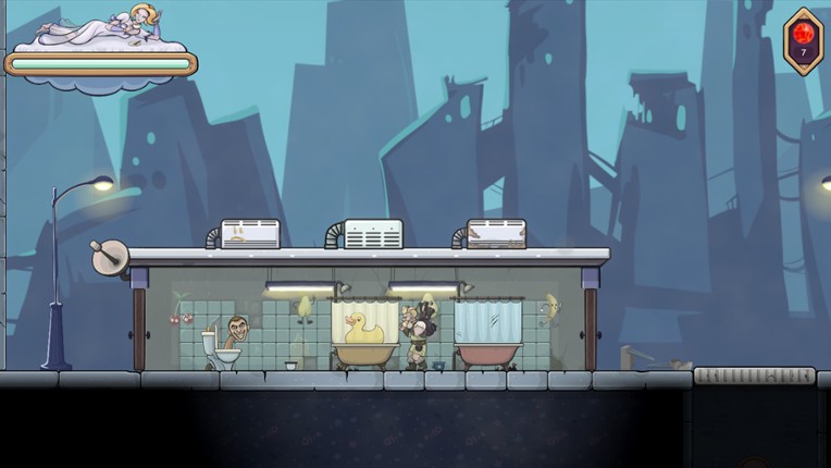 Mad Jack. The Craziest Roguelike Game Ever! Image