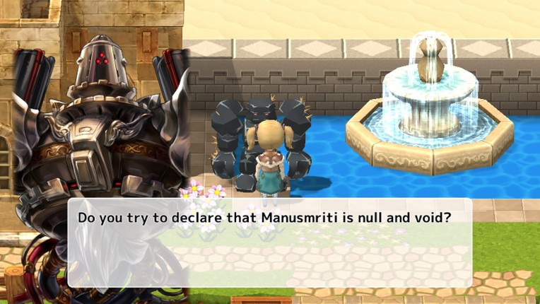 Mademoiselle Kshatriya screenshot