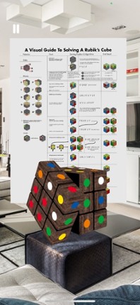 Magic Cube: Think & Solve Image