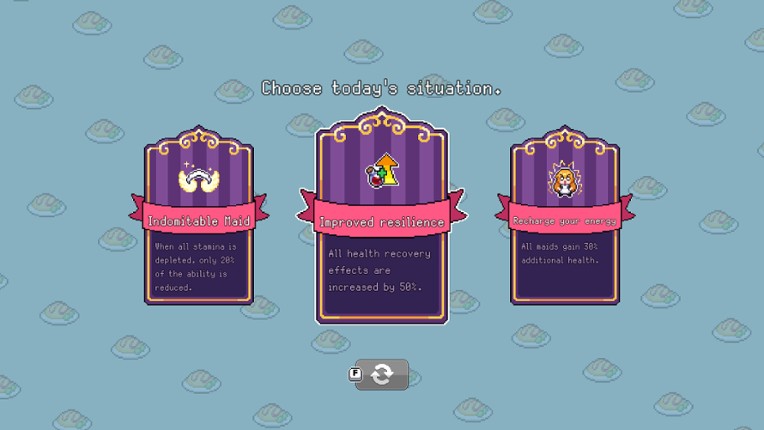 Maids of Storm screenshot