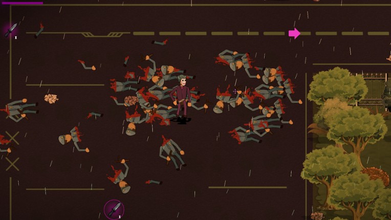 Maniac Path 3 screenshot