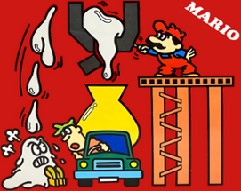 Mario's Cement Factory Image